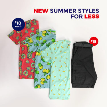 fun men's fashion