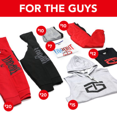 mens workout gear